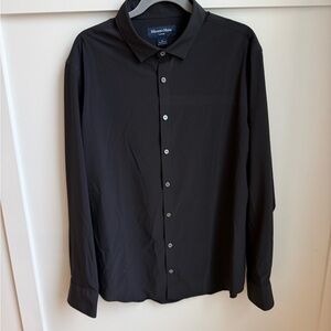 Men’s Mizzen + Main Leeward Shirt – XL Trim | No Tuck | Excellent Condition